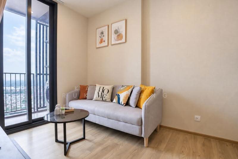 Oka Haus Sukhumvit 36, Bangkok, 3399 Rama 4 Road, Khong Tan, Khlong Toei, Bangkok, 1 Bedroom, 35 sqm, Condo For Rent, by Kanyanat Ruksamuang, 500552744 - DDproperty.com