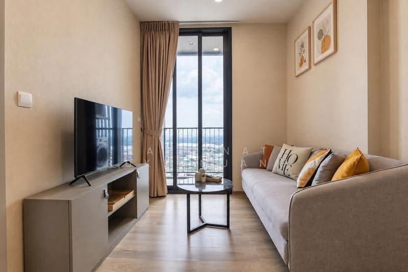 Oka Haus Sukhumvit 36, Bangkok, 3399 Rama 4 Road, Khong Tan, Khlong Toei, Bangkok, 1 Bedroom, 35 sqm, Condo For Rent, by Kanyanat Ruksamuang, 500552744 - DDproperty.com