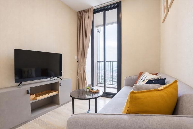 Oka Haus Sukhumvit 36, Bangkok, 3399 Rama 4 Road, Khong Tan, Khlong Toei, Bangkok, 1 Bedroom, 35 sqm, Condo For Rent, by Kanyanat Ruksamuang, 500552744 - DDproperty.com
