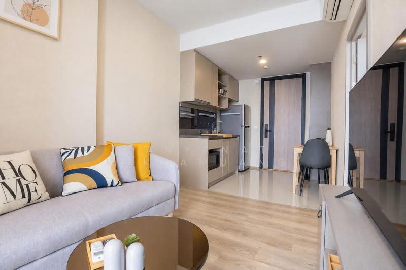 Oka Haus Sukhumvit 36, Bangkok, 3399 Rama 4 Road, Khong Tan, Khlong Toei, Bangkok, 1 Bedroom, 35 sqm, Condo For Rent, by Kanyanat Ruksamuang, 500552744 - DDproperty.com