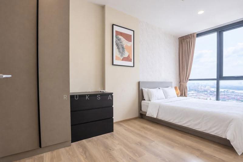 Oka Haus Sukhumvit 36, Bangkok, 3399 Rama 4 Road, Khong Tan, Khlong Toei, Bangkok, 1 Bedroom, 35 sqm, Condo For Rent, by Kanyanat Ruksamuang, 500552744 - DDproperty.com