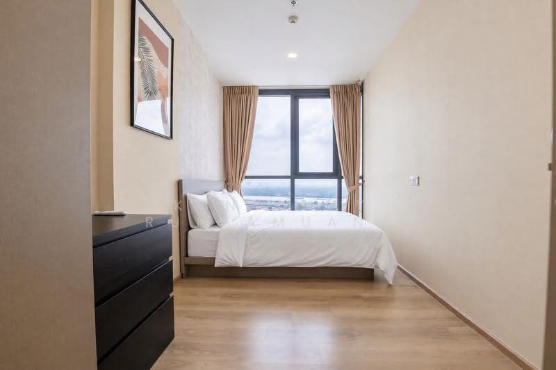Oka Haus Sukhumvit 36, Bangkok, 3399 Rama 4 Road, Khong Tan, Khlong Toei, Bangkok, 1 Bedroom, 35 sqm, Condo For Rent, by Kanyanat Ruksamuang, 500552744 - DDproperty.com