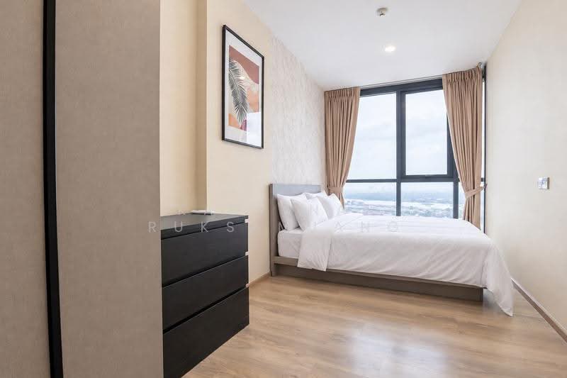 Oka Haus Sukhumvit 36, Bangkok, 3399 Rama 4 Road, Khong Tan, Khlong Toei, Bangkok, 1 Bedroom, 35 sqm, Condo For Rent, by Kanyanat Ruksamuang, 500552744 - DDproperty.com