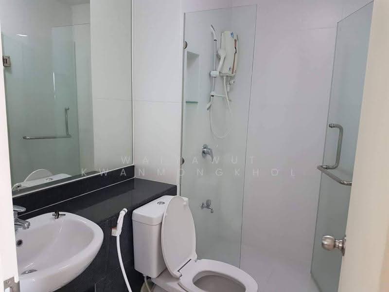 The Parkland Taksin-Thapra, Bangkok, 555 Somdet Phra Chao Tak Sin, Bukkalo, Thon Buri, Bangkok, 1 Bedroom, 40 sqm, Condo For Rent, by Waiyawut Kwanmongkhol, 500552745 - DDproperty.com