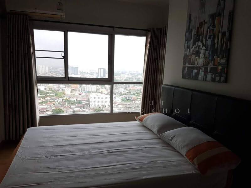 The Parkland Taksin-Thapra : เดอะ พาร์คแลนด์ ตากสิน-ท่าพระ, กรุงเทพ, 555 555 ถนน สมเด็จพระเจ้าตากสิน, บุคคโล, ธนบุรี, กรุงเทพ, 40 ตร.ม., คอนโด ให้เช่า, โดย Waiyawut Kwanmongkhol, 500552745 - DDproperty.com
