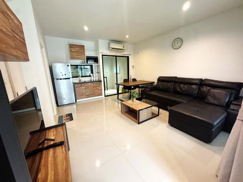 Pleno Sukhumvit-Bangna, Samut Prakan, Bua Nakarin Road, Bang Kaeo, Bang Plee, Samut Prakan, 3 Bedrooms, 110 sqm, Townhouse For Rent, by นัฐพงค์ มณีอัครเนตร, 500552746 - DDproperty.com
