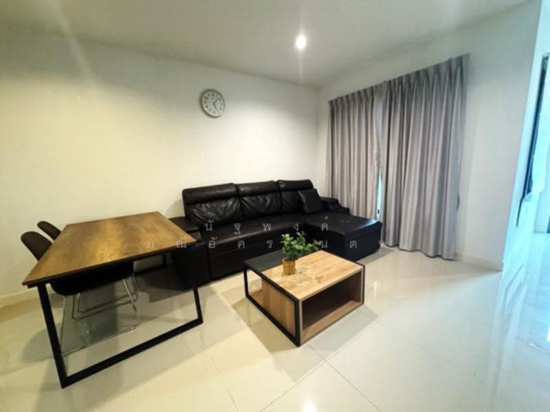 Pleno Sukhumvit-Bangna, Samut Prakan, Bua Nakarin Road, Bang Kaeo, Bang Plee, Samut Prakan, 3 Bedrooms, 110 sqm, Townhouse For Rent, by นัฐพงค์ มณีอัครเนตร, 500552746 - DDproperty.com