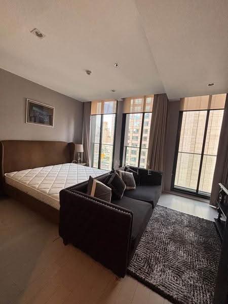 Noble Ploenchit, Bangkok, 1035 Ploenchit Road, Lumphini, Pathum Wan, Bangkok, 1 Bedroom, 45 sqm, Condo For Rent, by Chanon Phangchienghien, 500552750 - DDproperty.com