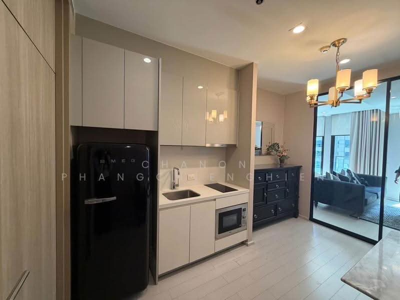 Noble Ploenchit, Bangkok, 1035 Ploenchit Road, Lumphini, Pathum Wan, Bangkok, 1 Bedroom, 45 sqm, Condo For Rent, by Chanon Phangchienghien, 500552750 - DDproperty.com