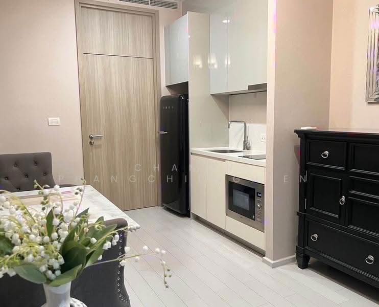 Noble Ploenchit, Bangkok, 1035 Ploenchit Road, Lumphini, Pathum Wan, Bangkok, 1 Bedroom, 45 sqm, Condo For Rent, by Chanon Phangchienghien, 500552750 - DDproperty.com