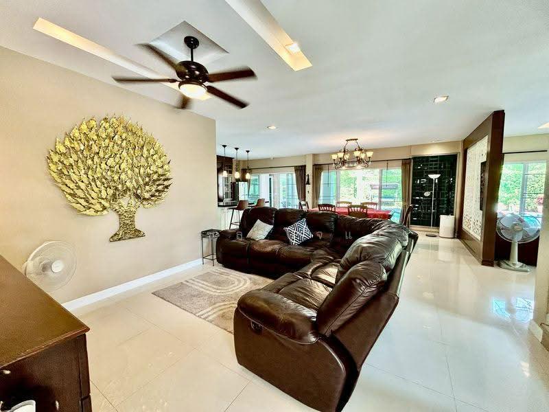 Koolpuntville 15, Chiang Mai, San Pu Loei, Doi Saket, Chiang Mai, 4 Bedrooms, 400 sqm, Single Detached House For Sale, by นิศาชล ใจแปง, 500552751 - DDproperty.com