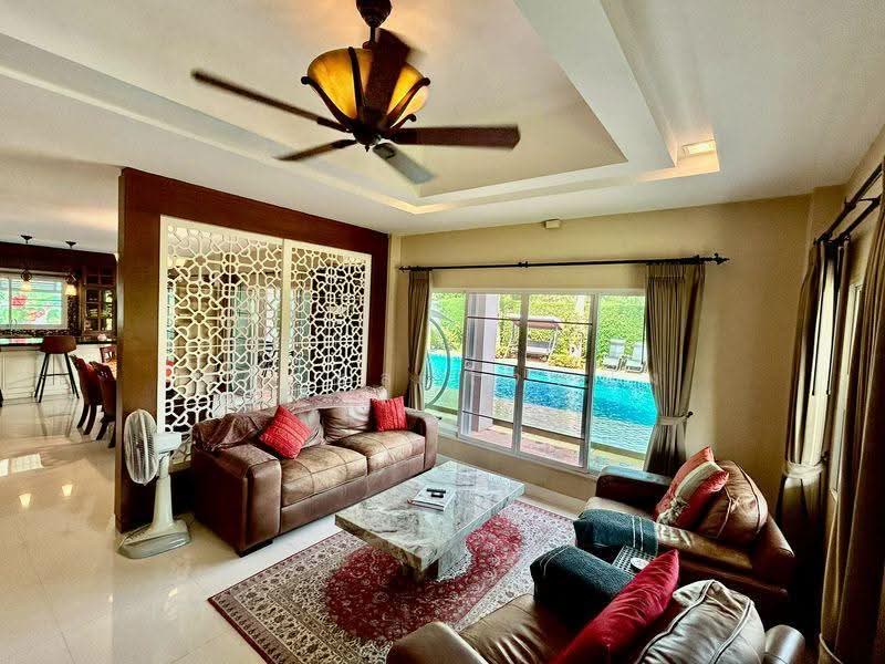 Koolpuntville 15, Chiang Mai, San Pu Loei, Doi Saket, Chiang Mai, 4 Bedrooms, 400 sqm, Single Detached House For Sale, by นิศาชล ใจแปง, 500552751 - DDproperty.com
