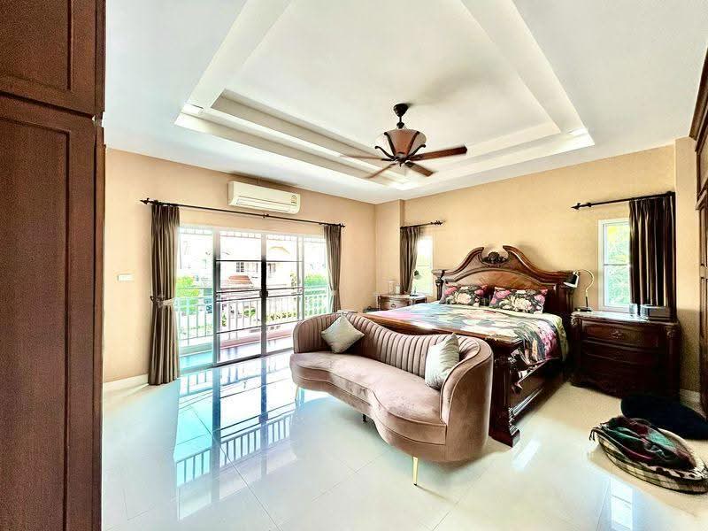 Koolpuntville 15, Chiang Mai, San Pu Loei, Doi Saket, Chiang Mai, 4 Bedrooms, 400 sqm, Single Detached House For Sale, by นิศาชล ใจแปง, 500552751 - DDproperty.com