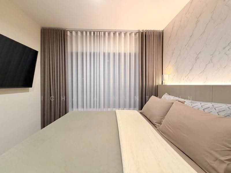 Aspire Sathorn-Ratchaphruek : แอสปาย สาทร-ราชพฤกษ์, กรุงเทพ, ถนน ราชพฤกษ์, ปากคลองภาษีเจริญ, ภาษีเจริญ, กรุงเทพ, 32 ตร.ม., คอนโด ขาย, โดย Nichapa Nuntapun, 500552752 - DDproperty.com