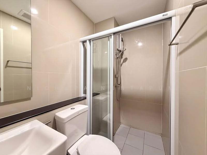 Aspire Sathorn-Ratchaphruek, Bangkok, Ratchaphruek Road, Pak Khlong Phasi Charoen, Phasi Charoen, Bangkok, 1 Bedroom, 32 sqm, Condo For Sale, by Nichapa Nuntapun, 500552752 - DDproperty.com