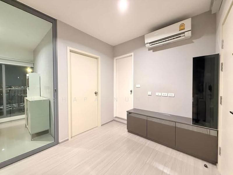 Aspire Sathorn-Ratchaphruek : แอสปาย สาทร-ราชพฤกษ์, กรุงเทพ, ถนน ราชพฤกษ์, ปากคลองภาษีเจริญ, ภาษีเจริญ, กรุงเทพ, 32 ตร.ม., คอนโด ขาย, โดย Nichapa Nuntapun, 500552752 - DDproperty.com