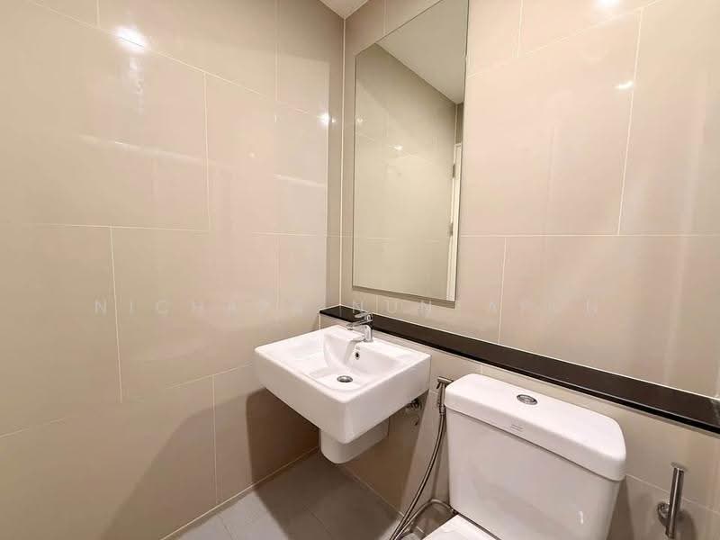 Aspire Sathorn-Ratchaphruek, Bangkok, Ratchaphruek Road, Pak Khlong Phasi Charoen, Phasi Charoen, Bangkok, 1 Bedroom, 32 sqm, Condo For Sale, by Nichapa Nuntapun, 500552752 - DDproperty.com