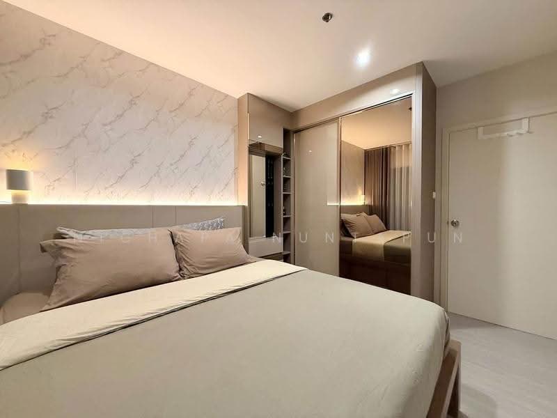 Aspire Sathorn-Ratchaphruek, Bangkok, Ratchaphruek Road, Pak Khlong Phasi Charoen, Phasi Charoen, Bangkok, 1 Bedroom, 32 sqm, Condo For Sale, by Nichapa Nuntapun, 500552752 - DDproperty.com