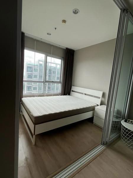 The Tempo Grand Sathorn-Wutthakat, Bangkok, Ratchaphruek Road, Bangko, Chom Thong, Bangkok, 1 Bedroom, 32 sqm, Condo For Rent, by Waiyawut Kwanmongkhol, 500552754 - DDproperty.com