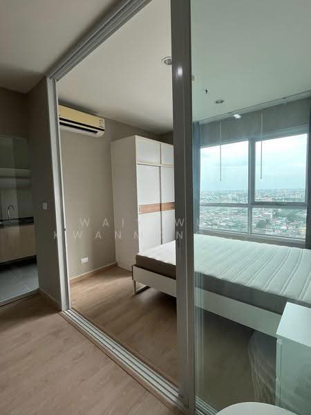 The Tempo Grand Sathorn-Wutthakat, Bangkok, Ratchaphruek Road, Bangko, Chom Thong, Bangkok, 1 Bedroom, 32 sqm, Condo For Rent, by Waiyawut Kwanmongkhol, 500552754 - DDproperty.com