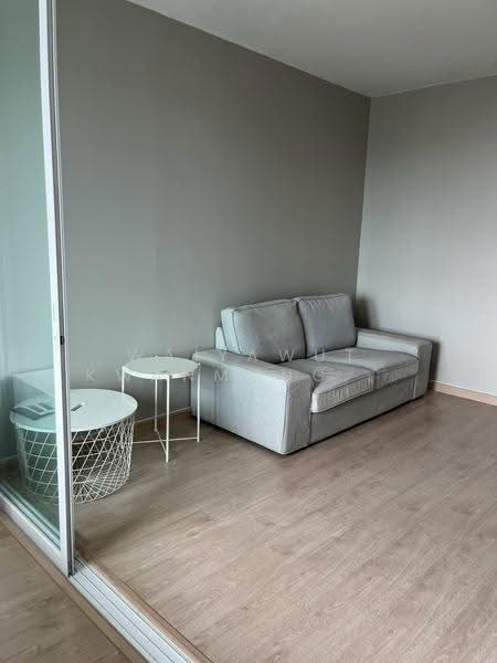 The Tempo Grand Sathorn-Wutthakat, Bangkok, Ratchaphruek Road, Bangko, Chom Thong, Bangkok, 1 Bedroom, 32 sqm, Condo For Rent, by Waiyawut Kwanmongkhol, 500552754 - DDproperty.com