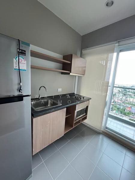 The Tempo Grand Sathorn-Wutthakat, Bangkok, Ratchaphruek Road, Bangko, Chom Thong, Bangkok, 1 Bedroom, 32 sqm, Condo For Rent, by Waiyawut Kwanmongkhol, 500552754 - DDproperty.com