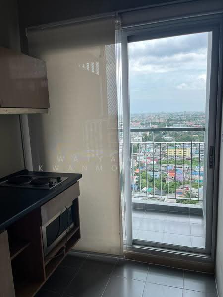 The Tempo Grand Sathorn-Wutthakat, Bangkok, Ratchaphruek Road, Bangko, Chom Thong, Bangkok, 1 Bedroom, 32 sqm, Condo For Rent, by Waiyawut Kwanmongkhol, 500552754 - DDproperty.com