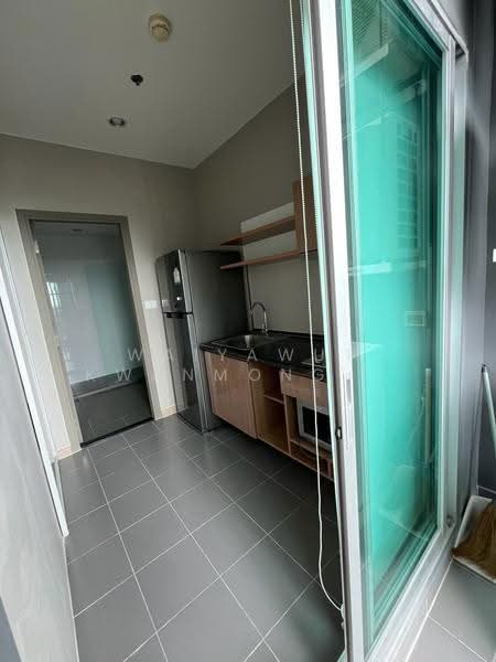 The Tempo Grand Sathorn-Wutthakat, Bangkok, Ratchaphruek Road, Bangko, Chom Thong, Bangkok, 1 Bedroom, 32 sqm, Condo For Rent, by Waiyawut Kwanmongkhol, 500552754 - DDproperty.com