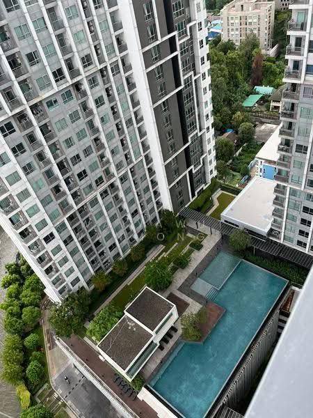 The Tempo Grand Sathorn-Wutthakat : เดอะ เทมโป แกรนด์ สาทร-วุฒากาศ, กรุงเทพ, ถนนราชพฤกษ์, บางค้อ, จอมทอง, กรุงเทพ, 32 ตร.ม., คอนโด ให้เช่า, โดย Waiyawut Kwanmongkhol, 500552754 - DDproperty.com