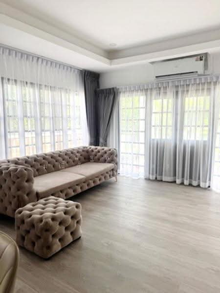 Ladawan Srinakarin, Samut Prakan, Srinakarin Road, Bang Kaeo, Bang Plee, Samut Prakan, 4 Bedrooms, 250 sqm, Single Detached House For Rent, by นัฐพงค์ มณีอัครเนตร, 500552756 - DDproperty.com