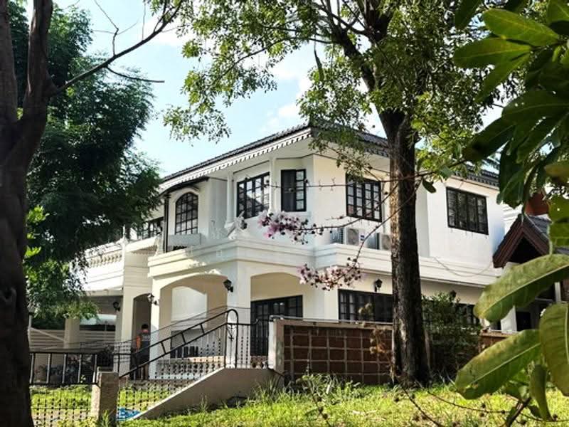 Ladawan Srinakarin, Samut Prakan, Srinakarin Road, Bang Kaeo, Bang Plee, Samut Prakan, 4 Bedrooms, 250 sqm, Single Detached House For Rent, by นัฐพงค์ มณีอัครเนตร, 500552756 - DDproperty.com