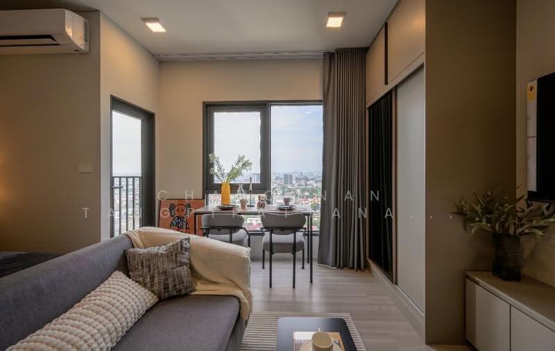 Quintara MHy’DEN Pho Nimit, Bangkok, 61 Krung Thonburi Road, Bukkalo, Thon Buri, Bangkok, Studio, 23 sqm, Condo For Sale, by Chanoknan Tangpipattanapong, 500552762 - DDproperty.com