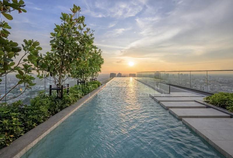 Quintara MHy’DEN Pho Nimit, Bangkok, 61 Krung Thonburi Road, Bukkalo, Thon Buri, Bangkok, Studio, 23 sqm, Condo For Sale, by Chanoknan Tangpipattanapong, 500552762 - DDproperty.com