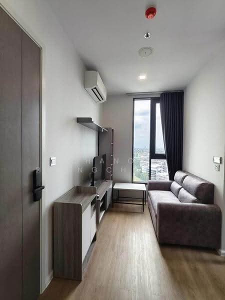 Modiz Rhyme Ramkhamhaeng, Bangkok, Ramkhamhaeng Road, Hua Mak, Bang Kapi, Bangkok, 1 Bedroom, 25 sqm, Single Detached House For Rent, by Chanon Phangchienghien, 500552763 - DDproperty.com