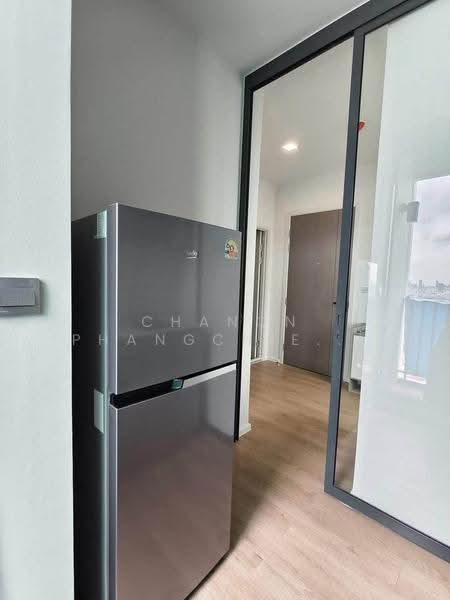 Modiz Rhyme Ramkhamhaeng, Bangkok, Ramkhamhaeng Road, Hua Mak, Bang Kapi, Bangkok, 1 Bedroom, 25 sqm, Single Detached House For Rent, by Chanon Phangchienghien, 500552763 - DDproperty.com