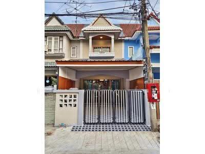 ขาย - Moobaan Cho Rung Rueang 6 : หมู่บ้านช.รุ่งเรือง 6, นนทบุรี