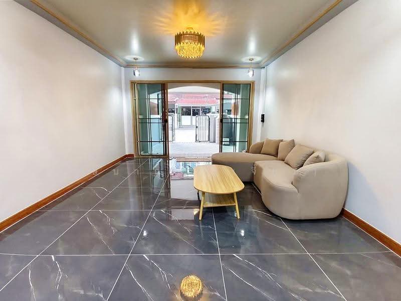 Moobaan Cho Rung Rueang 6, Nonthaburi, Bang Kruai - Sai Noi Road, Bang Rak Pattana, Bang Bua Thong, Nonthaburi, 2 Bedrooms, 100 sqm, Townhouse For Sale, by บุษบากร (เจี๊ยบ), 500552766 - DDproperty.com