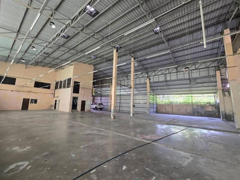 โกดังลาดพร้าววังหิน, Bangkok, ลาดพร้าววังหิน, Lat Phrao, Bangkok, , 700 sqm, Warehouse/Factory For Rent, by Achiwara Panusan, 500552769 - DDproperty.com