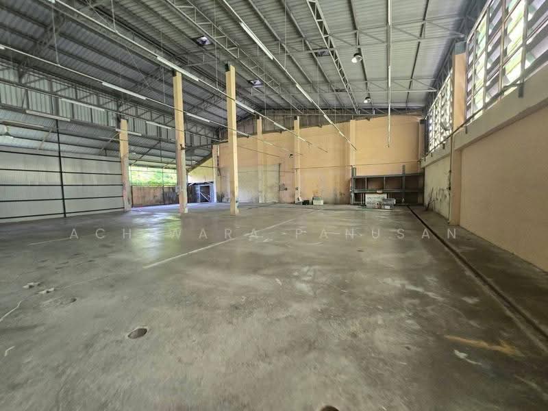 โกดังลาดพร้าววังหิน, Bangkok, ลาดพร้าววังหิน, Lat Phrao, Bangkok, , 700 sqm, Warehouse/Factory For Rent, by Achiwara Panusan, 500552769 - DDproperty.com