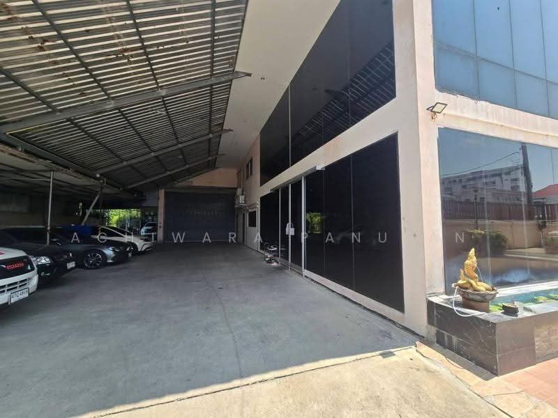 โกดังลาดพร้าววังหิน, Bangkok, ลาดพร้าววังหิน, Lat Phrao, Bangkok, , 700 sqm, Warehouse/Factory For Rent, by Achiwara Panusan, 500552769 - DDproperty.com