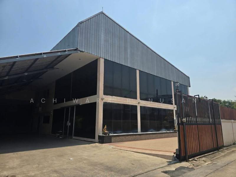โกดังลาดพร้าววังหิน, กรุงเทพ, ลาดพร้าววังหิน, ลาดพร้าว, กรุงเทพ, 700 ตร.ม., โกดัง-โรงงาน ให้เช่า, โดย Achiwara Panusan, 500552769 - DDproperty.com