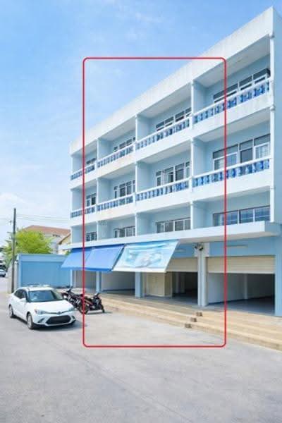 ไม่พบโครงการ, Bangkok, เอกชัย 85-91, Bang Bon, Bangkok, , 280 sqm, Shophouse For Rent, by ณัฐพงศ์ สุนทรอรุณ, 500552771 - DDproperty.com