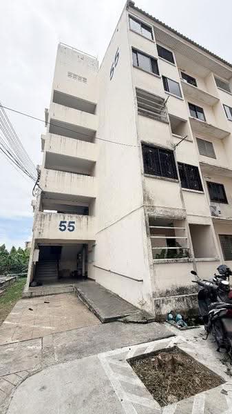 Baan Ua-Athorn Bangna, Samut Prakan, Bang Chalong, Bang Plee, Samut Prakan, 1 Bedroom, 33 sqm, Condo For Sale, by The Best Property ป้อม, 500552777 - DDproperty.com
