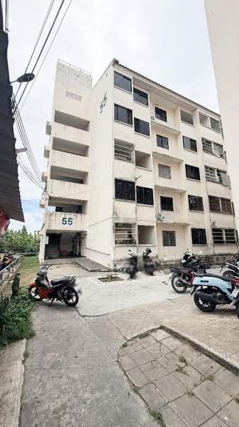 Baan Ua-Athorn Bangna : บ้านเอื้ออาทร สุวรรณภูมิ 2 (บางนา), สมุทรปราการ, บางโฉลง, บางพลี, สมุทรปราการ, 33 ตร.ม., คอนโด ขาย, โดย The Best Property ป้อม, 500552777 - DDproperty.com