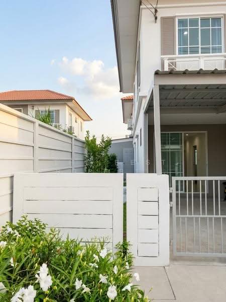 ไอลีฟ พรีม่า เทพารักษ์-บางบ่อ (I Leaf Prima Theparak-Bangbo), Samut Prakan, Bang Phriang, Bang Bo, Samut Prakan, 4 Bedrooms, 100 sqm, Townhouse For Sale, by The Best Property เปิ้ล, 500552778 - DDproperty.com