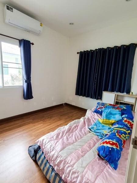 ไอลีฟ พรีม่า เทพารักษ์-บางบ่อ (I Leaf Prima Theparak-Bangbo), Samut Prakan, Bang Phriang, Bang Bo, Samut Prakan, 4 Bedrooms, 100 sqm, Townhouse For Sale, by The Best Property เปิ้ล, 500552778 - DDproperty.com