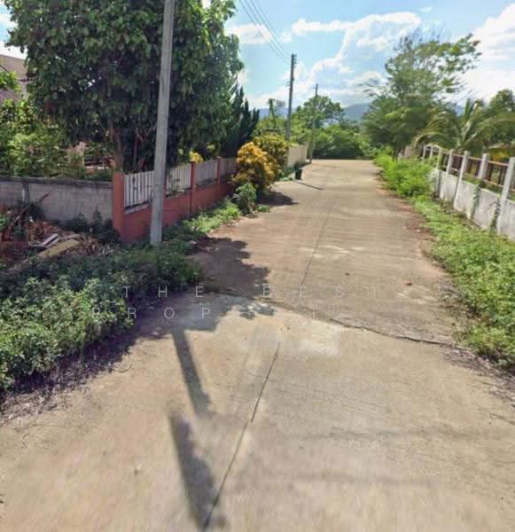 ที่ดินบ้านดู่ เชียงราย, Chiang Rai, Ban Du, Muang Chiang Rai, Chiang Rai, , 400 sqm, Land For Sale, by The Best Property บ๊วย, 500552780 - DDproperty.com