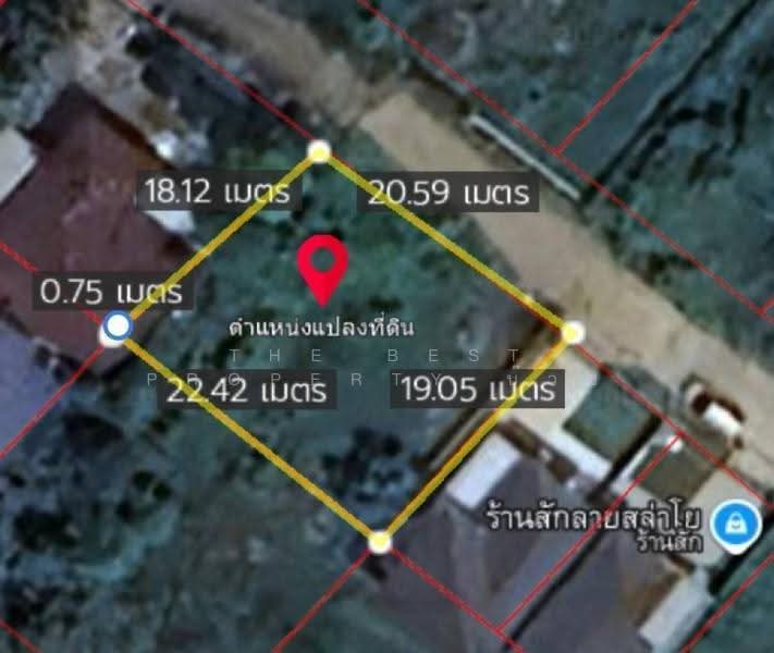 ที่ดินบ้านดู่ เชียงราย, เชียงราย, บ้านดู่, เมืองเชียงราย, เชียงราย, 400 ตร.ม., ที่ดิน ขาย, โดย The Best Property บ๊วย, 500552780 - DDproperty.com