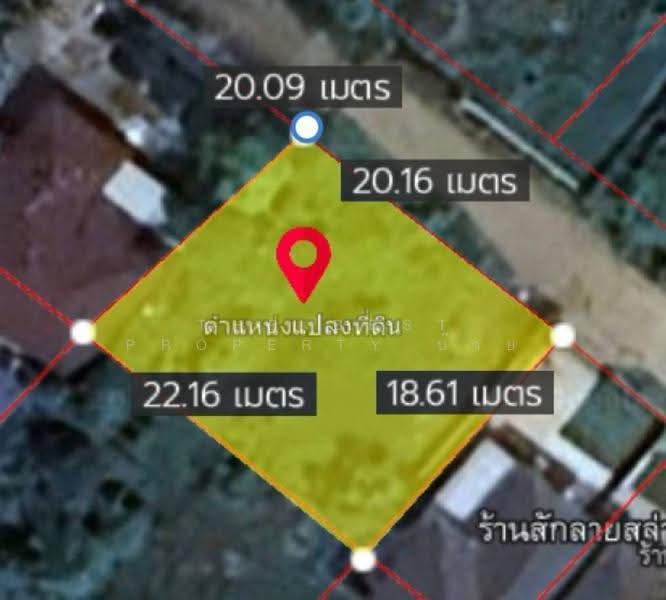ที่ดินบ้านดู่ เชียงราย, เชียงราย, บ้านดู่, เมืองเชียงราย, เชียงราย, 400 ตร.ม., ที่ดิน ขาย, โดย The Best Property บ๊วย, 500552780 - DDproperty.com