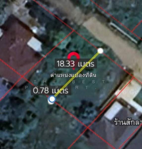 ที่ดินบ้านดู่ เชียงราย, Chiang Rai, Ban Du, Muang Chiang Rai, Chiang Rai, , 400 sqm, Land For Sale, by The Best Property บ๊วย, 500552780 - DDproperty.com